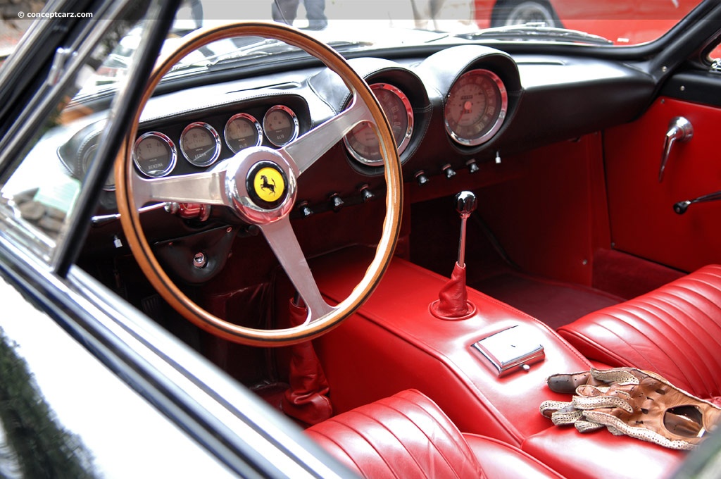 Ferrari 250 GTL Lusso