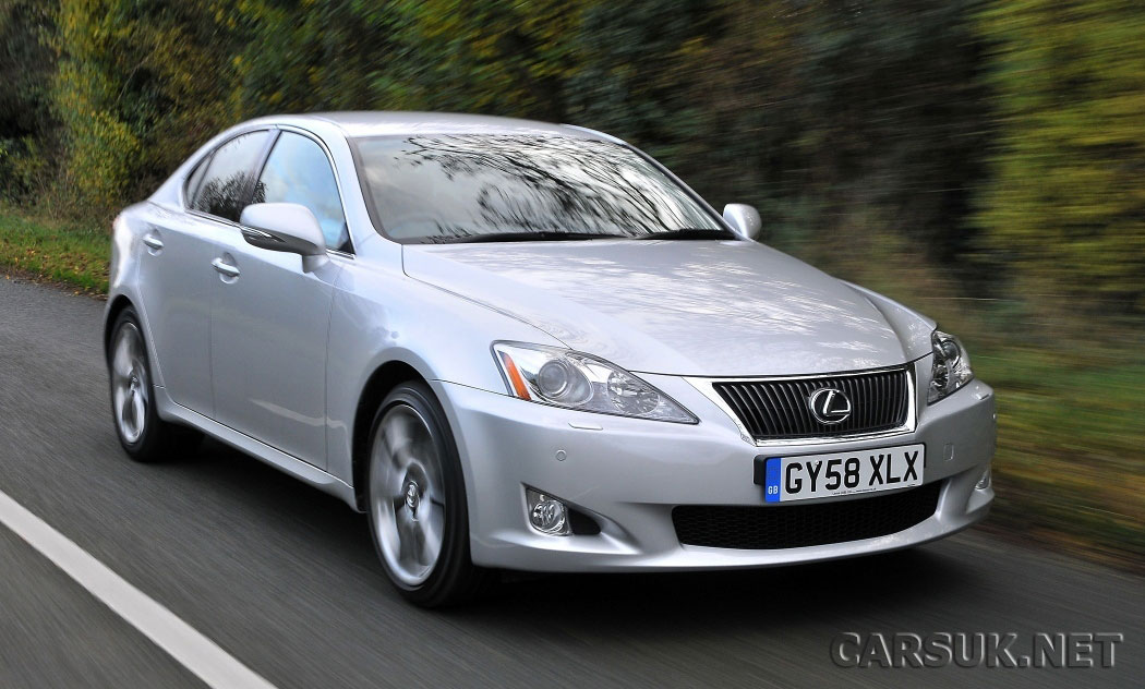 Lexus IS 220d