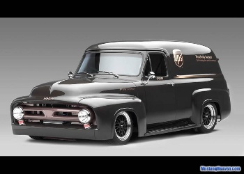 Ford Panel F-100