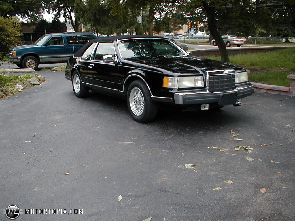 Lincoln Mark VII LSC