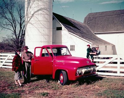 Ford F-8 Big Job