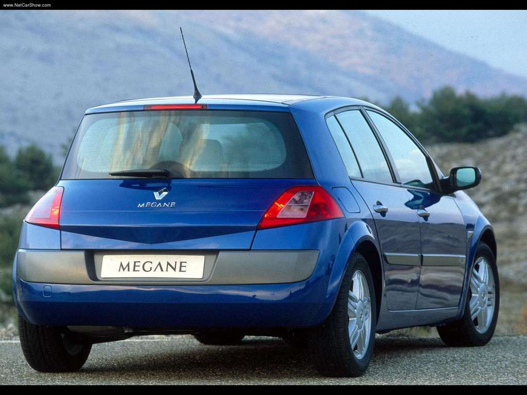 Renault Megane 2