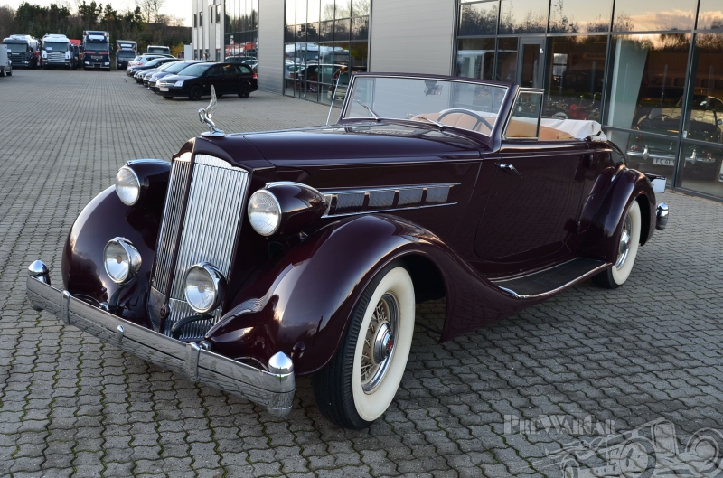 Packard 116 tourer