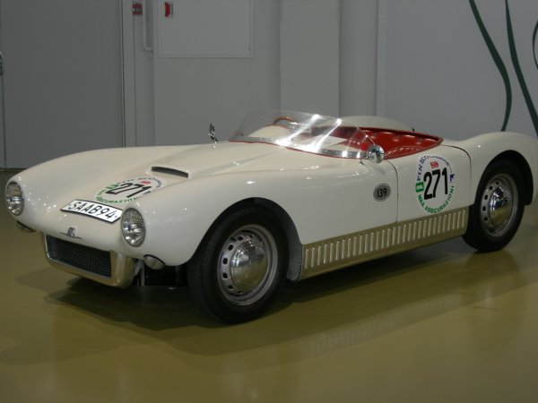 Saab Sonett 1