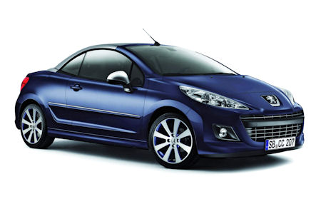 Peugeot 207 Compact One Line Sedan