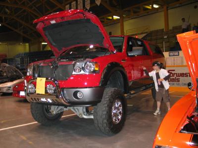 Ford F150 FX4 Super Crew