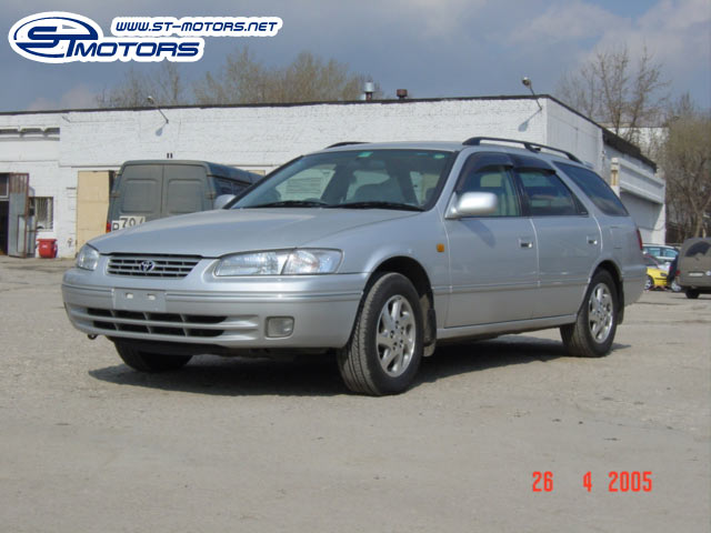 buy toyota camry wagon #7