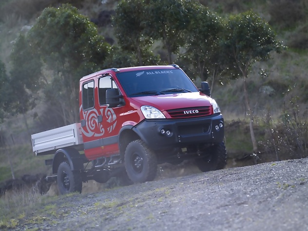 Iveco Daily 35S18W