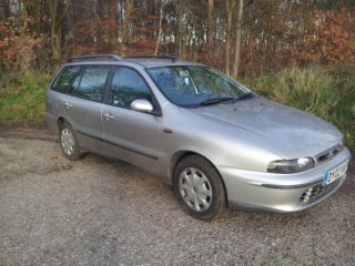 Fiat Marea ELX Weekend JTD