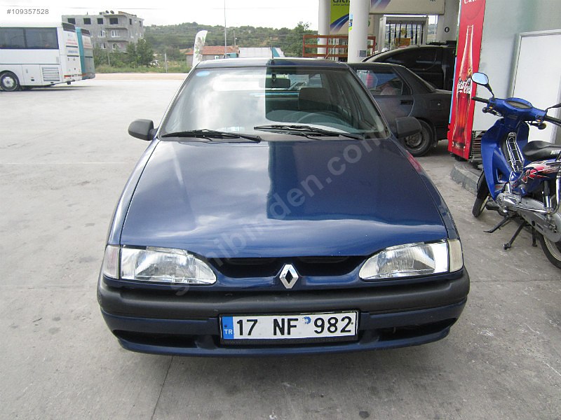 Renault 19 Europa