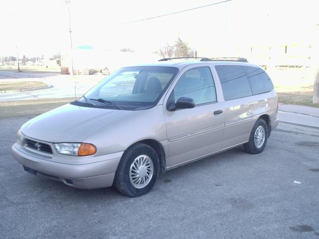 Ford Windstar GL