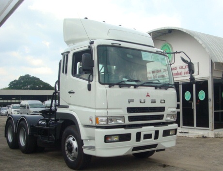 Isuzu Deca GXZ 270