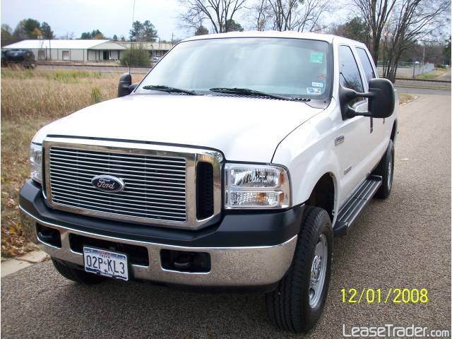 Ford F-350 XL Crew Cab