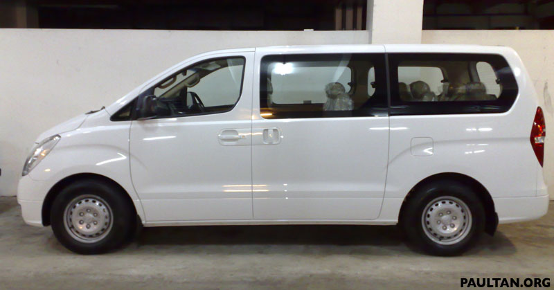 Hyundai Starex