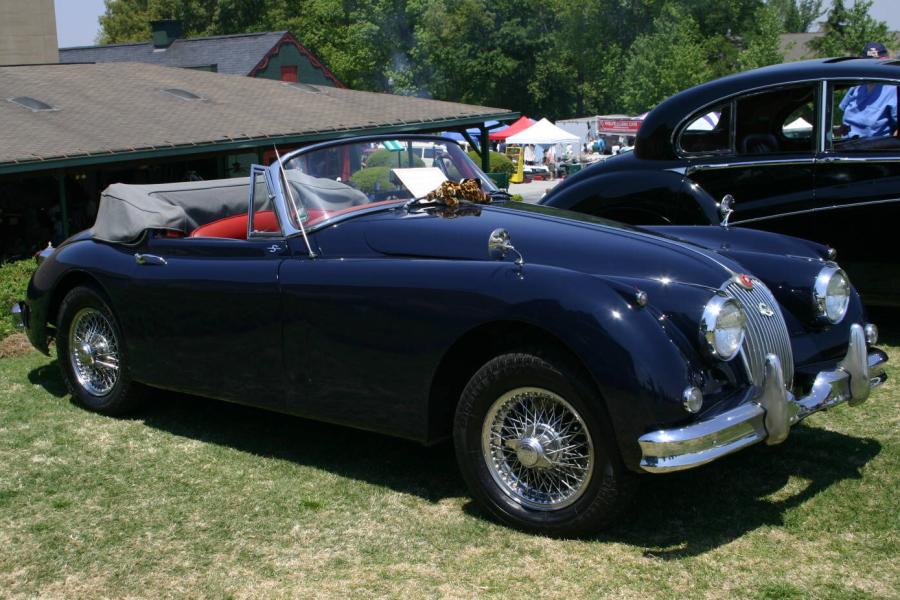 Jaguar XK 150 S