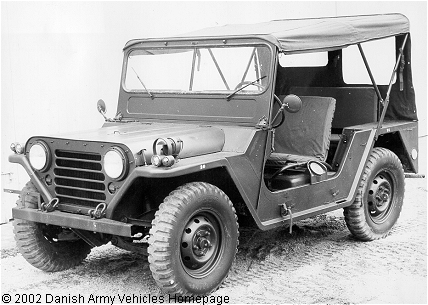 Ford M-151