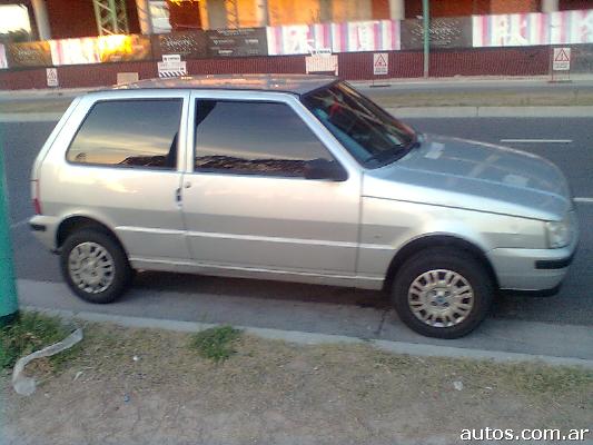 Fiat Uno 16R mpi