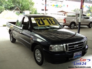 Ford Ranger XLT Open Cab