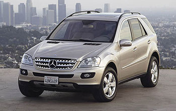 Mercedes-Benz ML 320 CDI