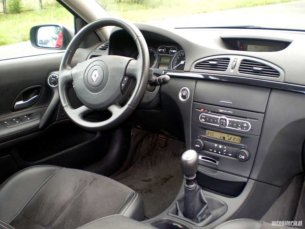 Renault Laguna 19 dCI