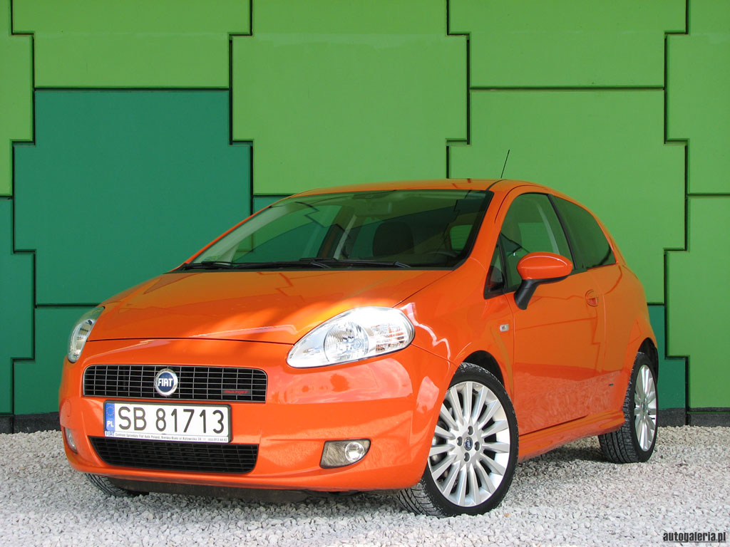 Fiat Grande Punto Sport