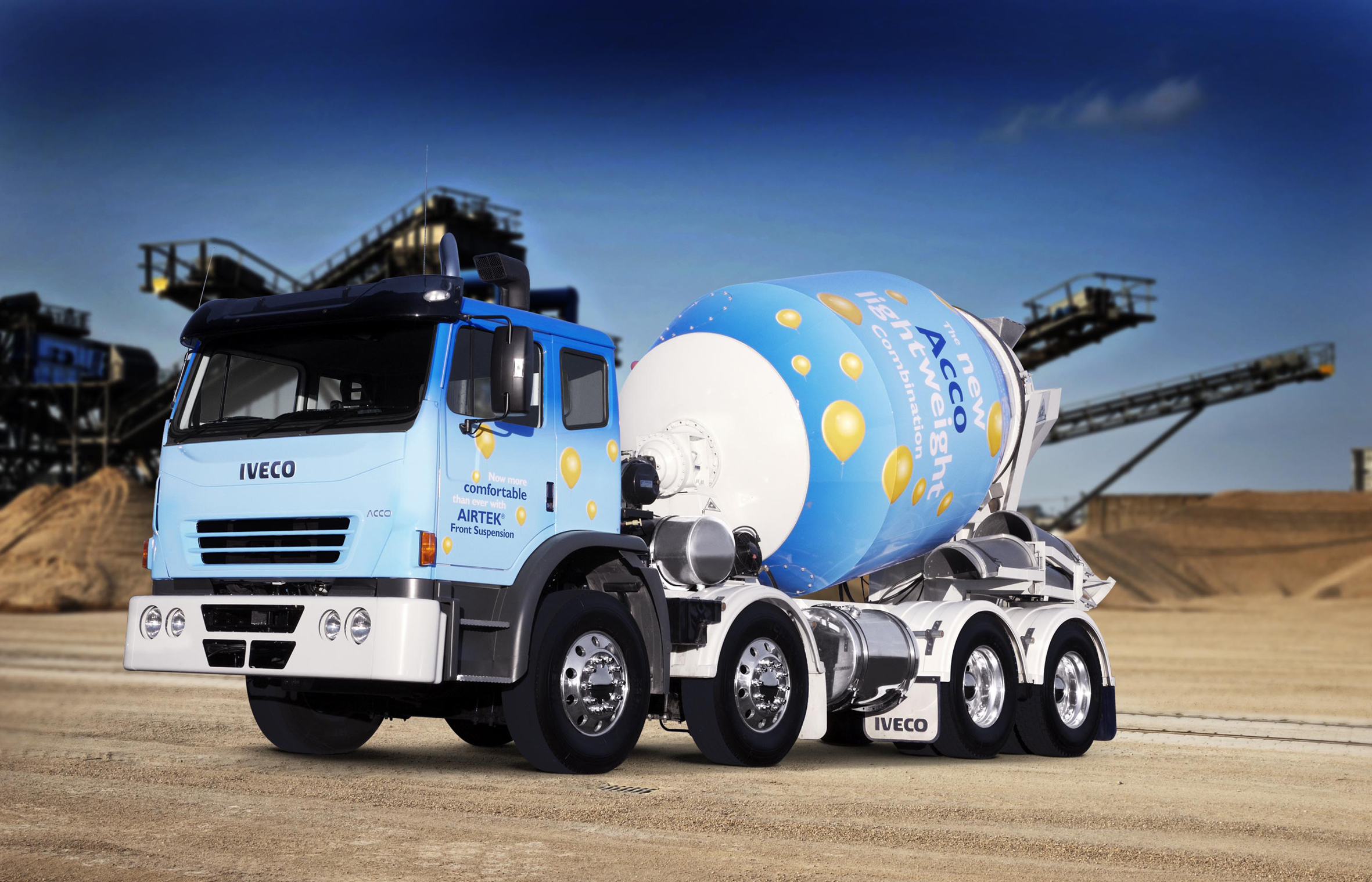 Iveco TurboDaily 4912V