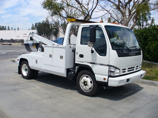 Isuzu NQR