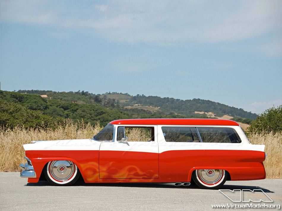 Ford Custom Ranch Wagon