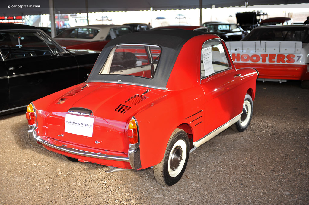 Fiat 500 Bianchina