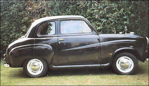 Austin A35