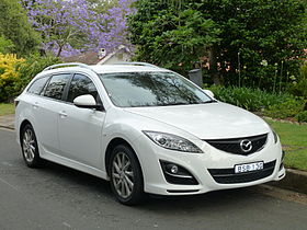 Mazda 6