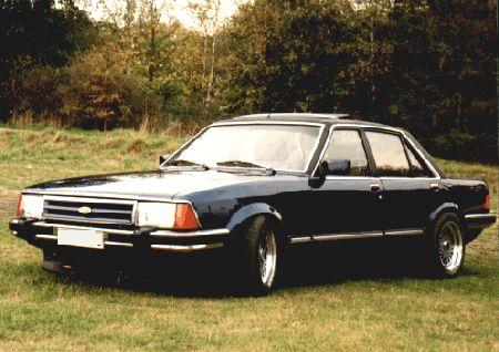 Ford Granada Ghia