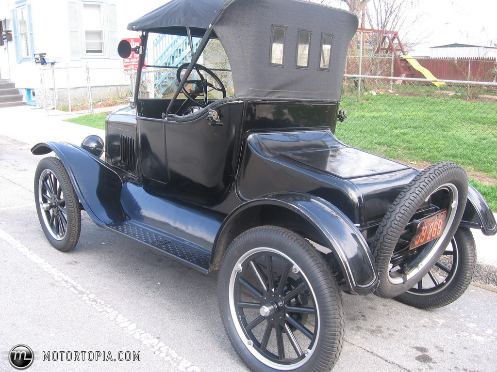 Ford Model T Runabout