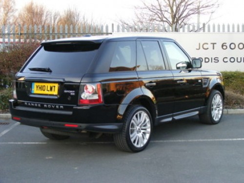 Land Rover Range Rover Sport SE