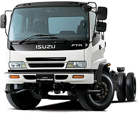 Isuzu FWR