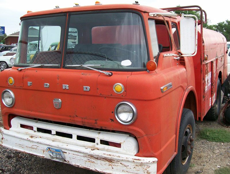 Ford C-600