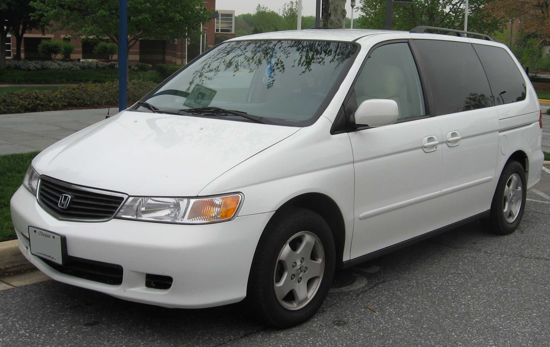 Honda Odyssey EX