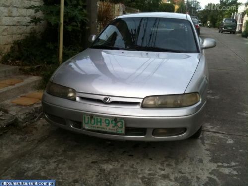 Mitsubishi Galant 20-16v liftback