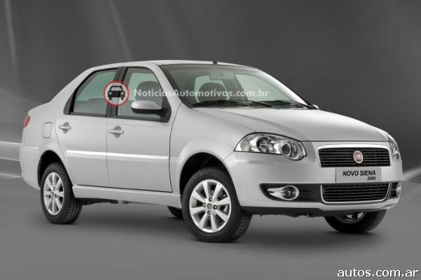 Fiat Siena Fire