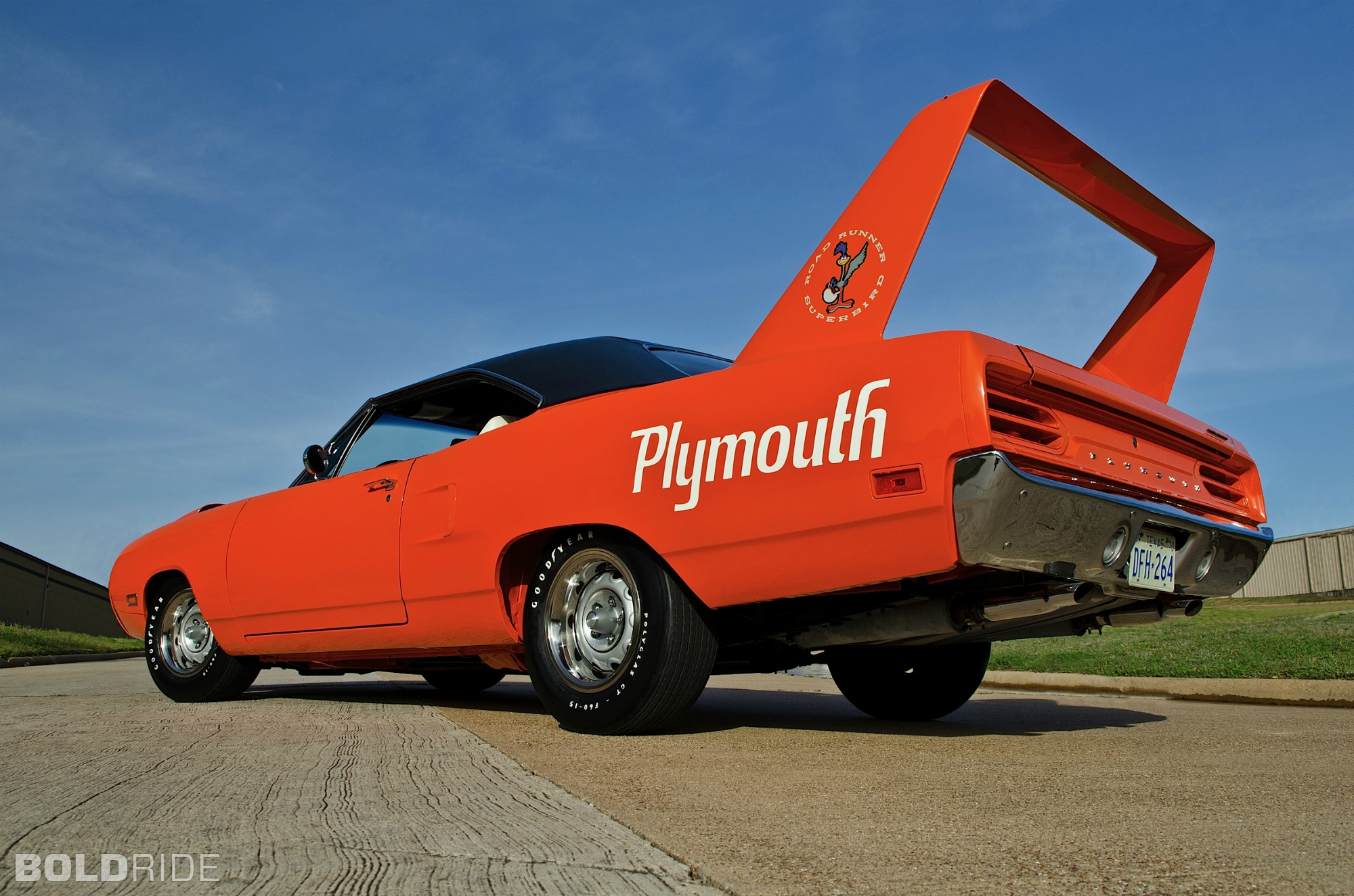 Plymouth Road Runner Superbird