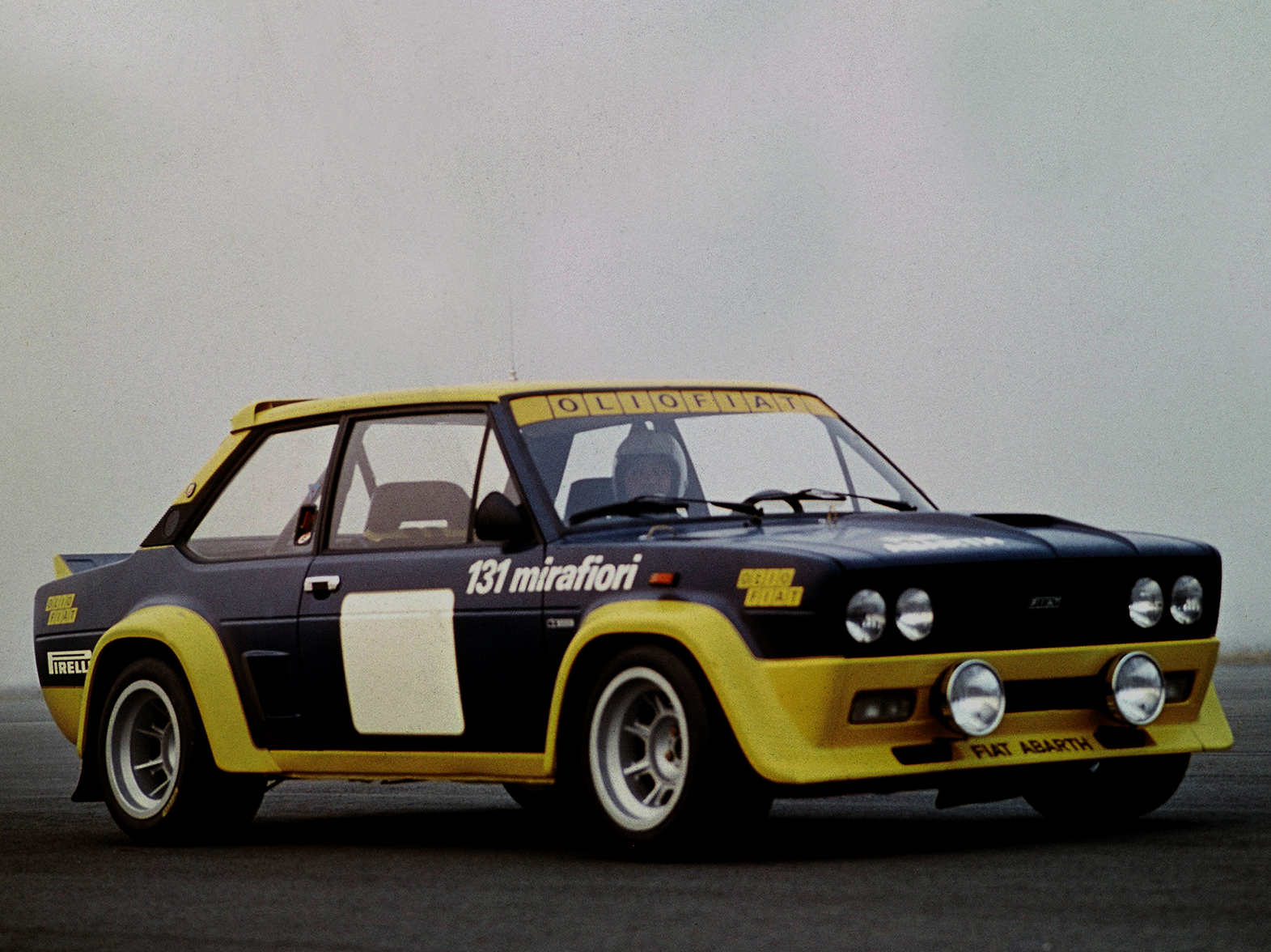 Fiat 131 Abarth