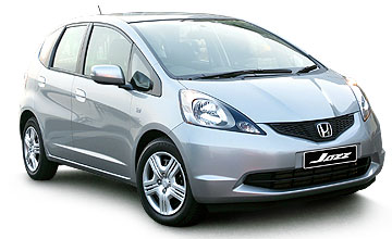 Honda Jazz GLi