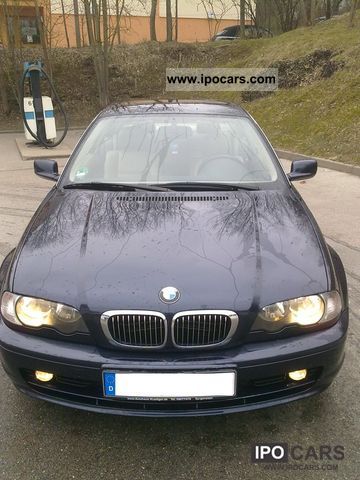 BMW 325 Ci Sports