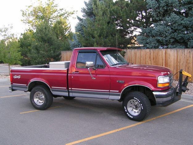 Ford F150 XL