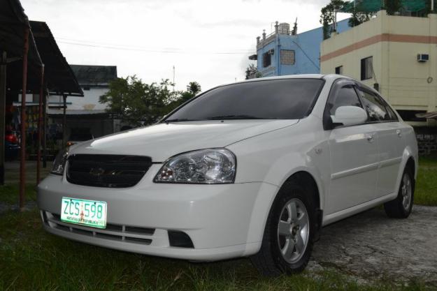 Chevrolet Optra 16