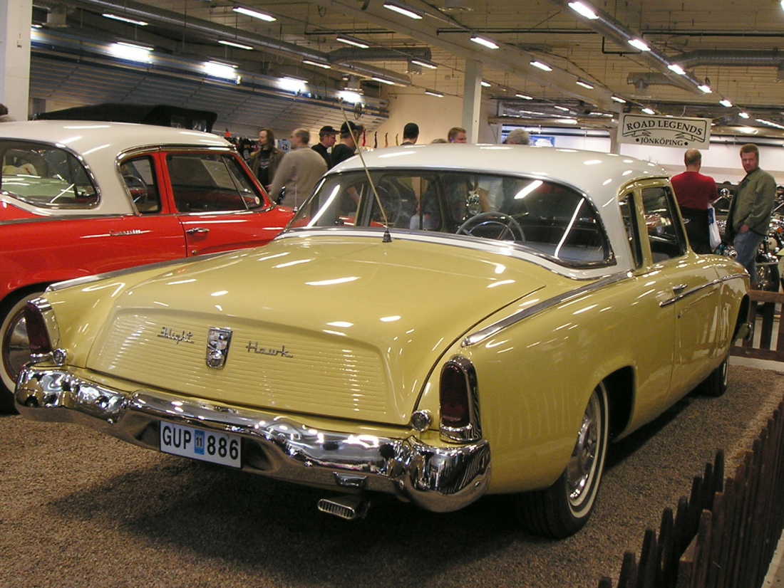 Studebaker Commander SportRoadster