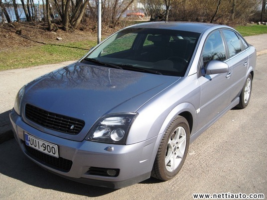 Chevrolet Vectra 20 Turbo