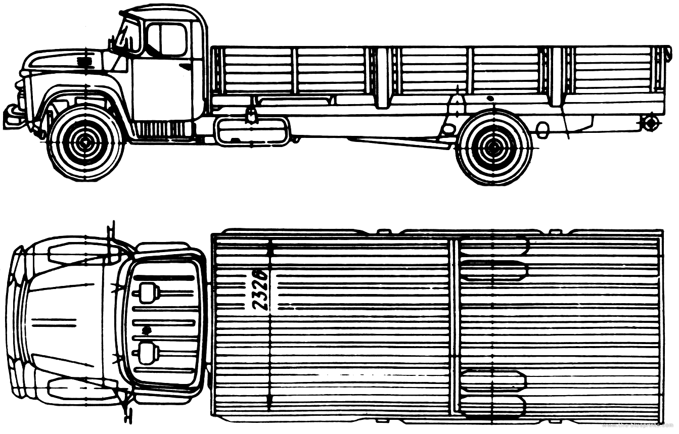 ZiL ZIL-130-80