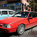 Renault Fuego GTA 22 Berta Sport