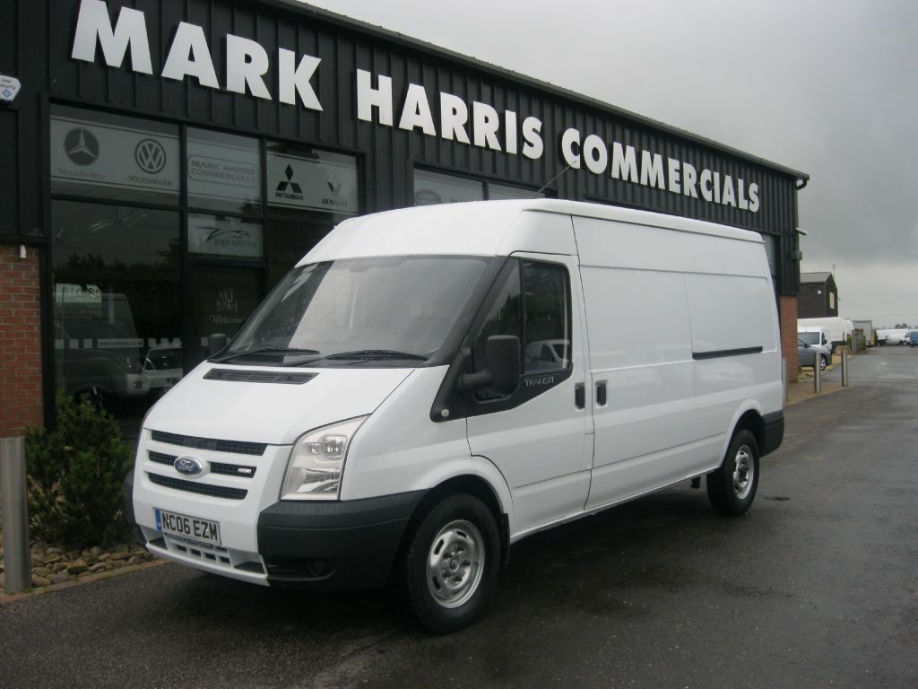 Ford Transit T350